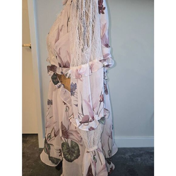 Roosevelt Floral Romper - Picture 5 of 15